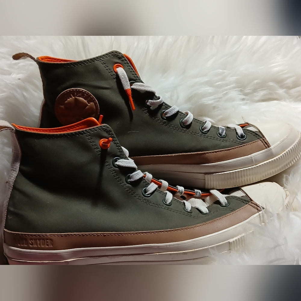 Converse X Todd Snyder High Top Sneakers